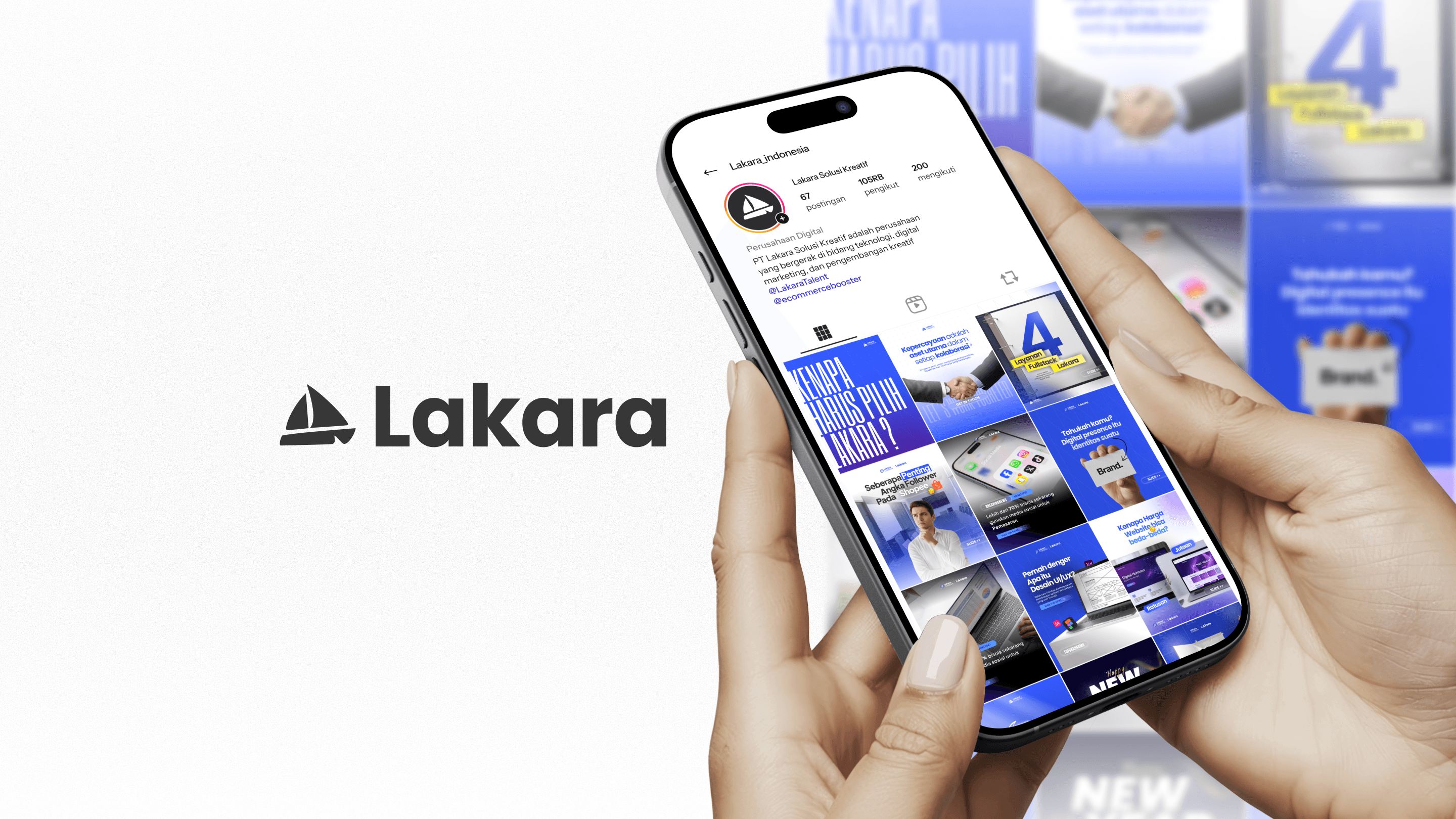 Lakara Solusi Kreatif