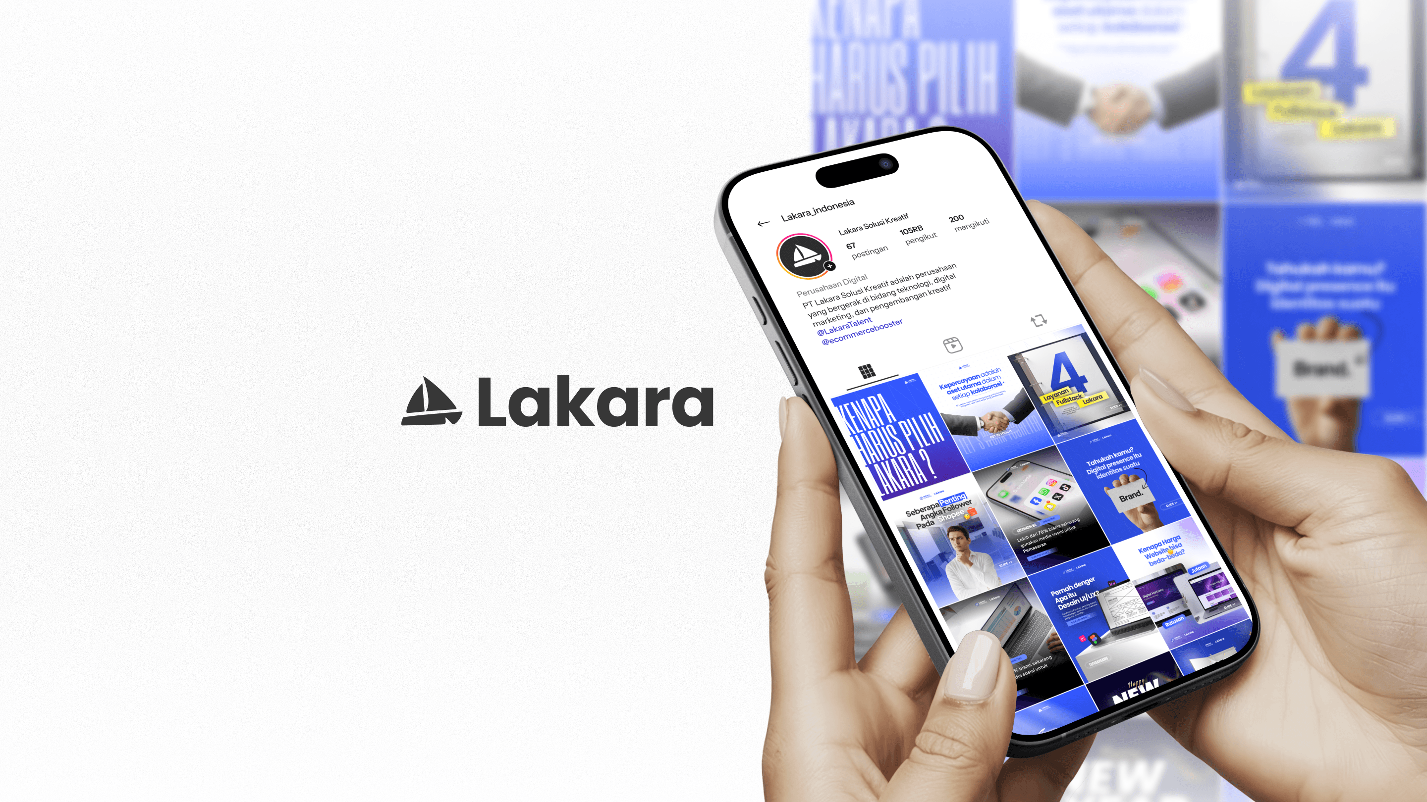 Lakara Solusi Kreatif