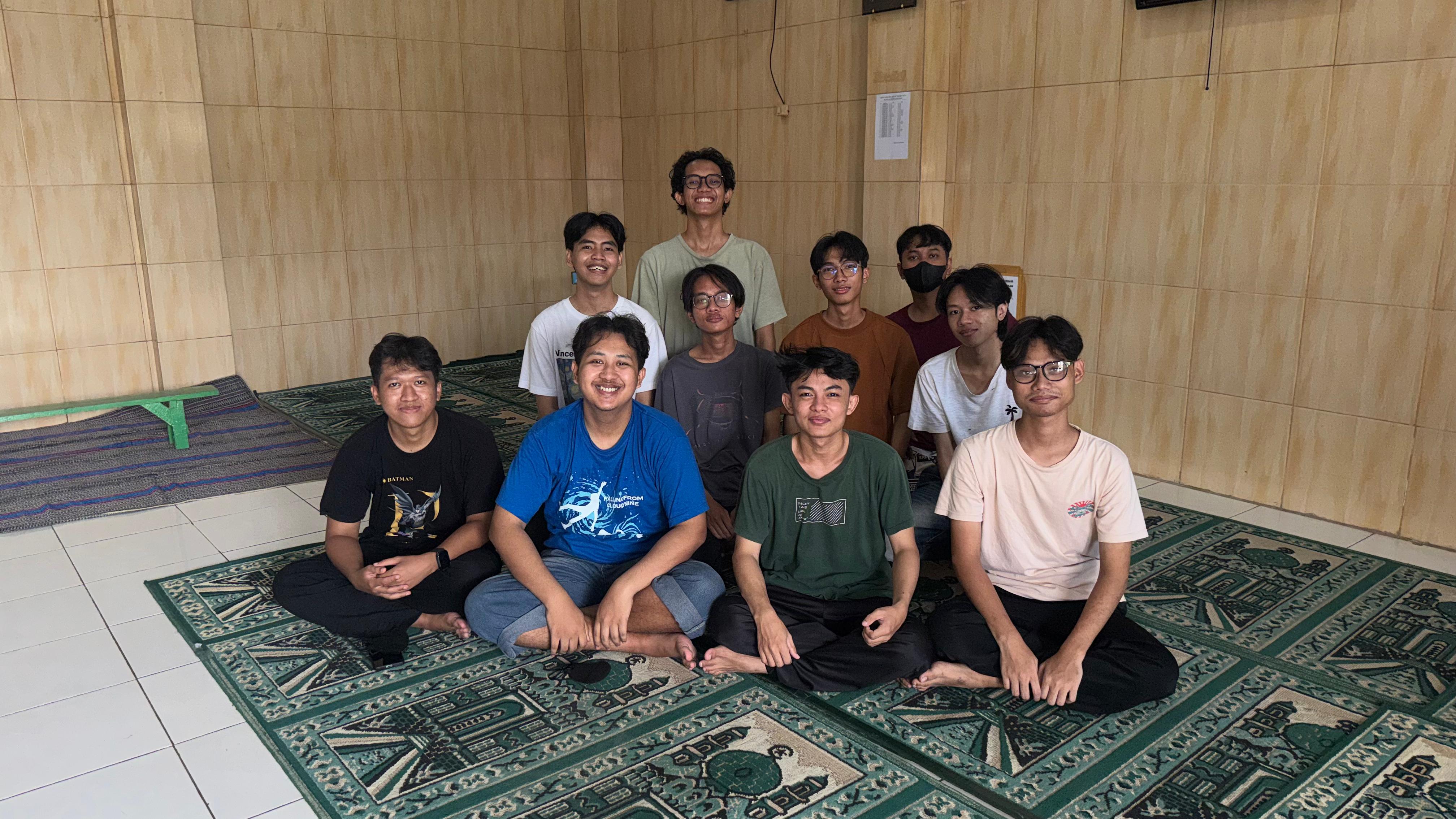 Dokumentasi Kegiatan 8